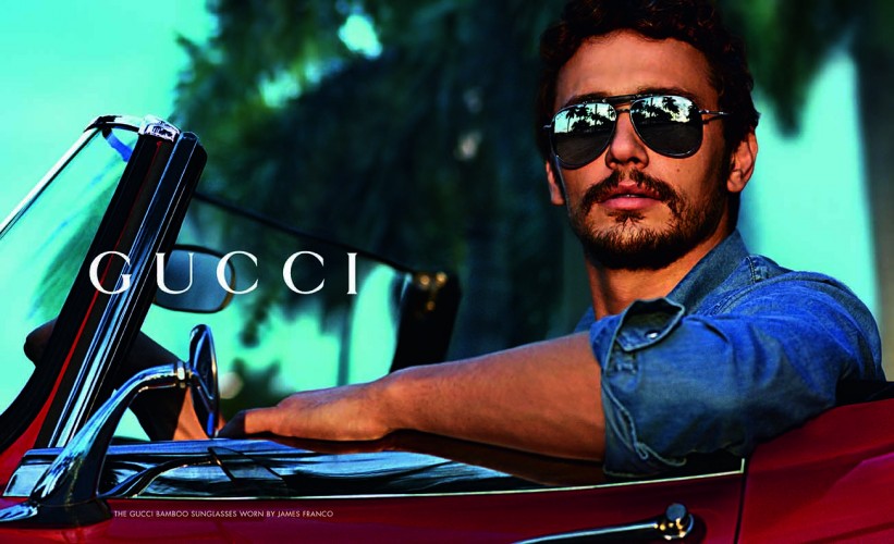 gucci sunglasses ad